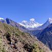 Uitzichten Trekking Mount Everest